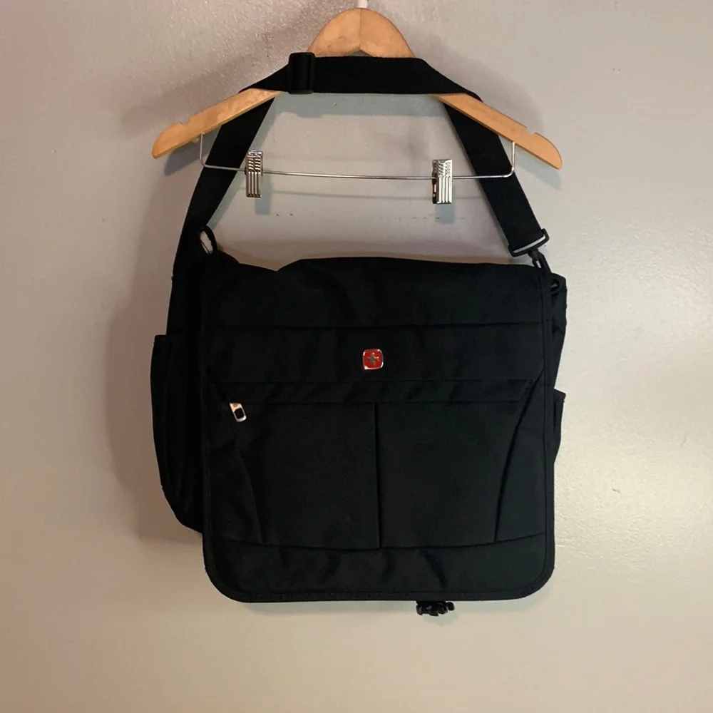Swissgear briefcase laptop tote